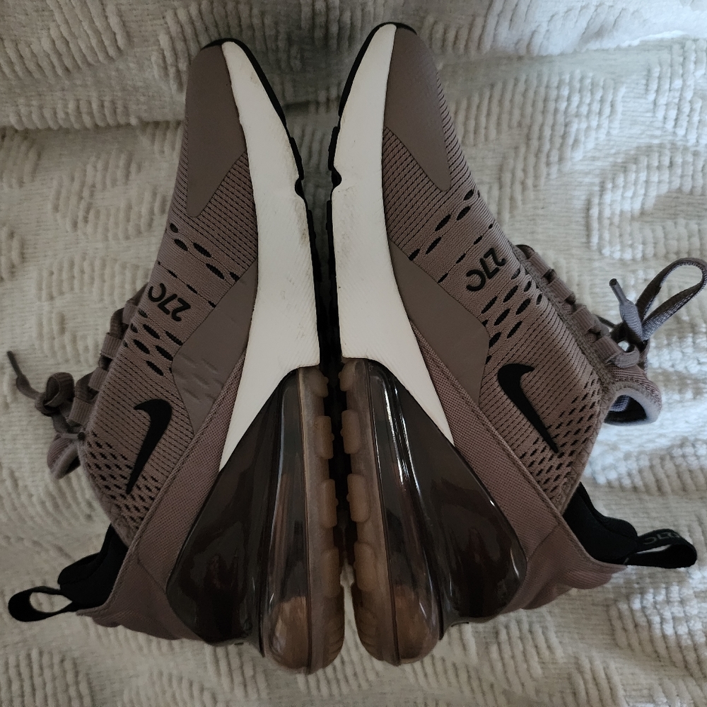 ❤️SOLD❤️ Air Max 270 Sepia Stone Rare! - Picture 3 of 8